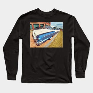 1958 Chevy Bel Air Long Sleeve T-Shirt
